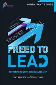 Freed to Lead-Participant's Guide