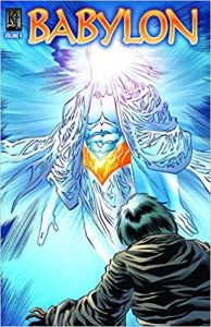 Comic Book: Babylon 4, Kingdom