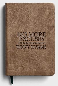 Tony Evans - No More Excuses