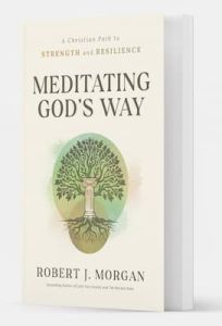 Meditating God's Way: A Christian Path to Strength and Resilience