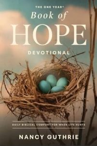 One Year Book of Hope Devotional