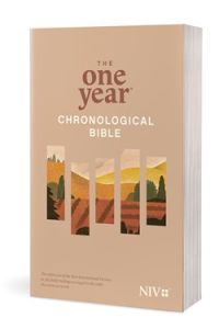 NIV One Year Chronological Bible