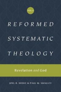 Reformed Systematic Theology