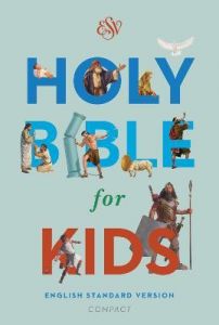 ESV Holy Bible for Kids Compact