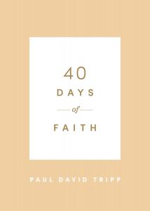 40 Days of Faith