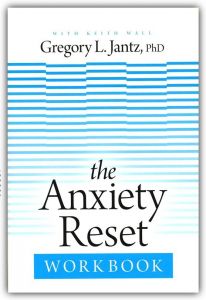 Anxiety Reset Workbook