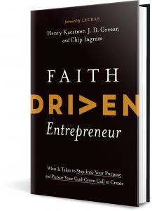 Faith Driven Entrepreneur