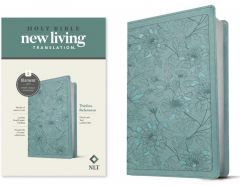 NLT Thinline Reference LeatherLike-Floral Leaf Teal Filament Enabled