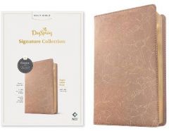 NLT Super Giant Print LeatherLike- Blush Floral Filament Enabled
