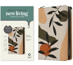 NLT zipper Bible | Cru Media Ministry