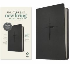 NLT Premium Value Thinline LeatherLike-Trinity Cross Black