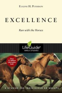 LifeGuide Bible Study - Excellence