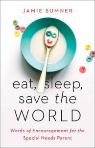Eat Sleep Save the World