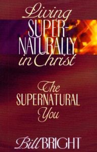 Living Super-Naturally in Christ, Booklet