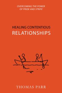Healing Contentious Relationships