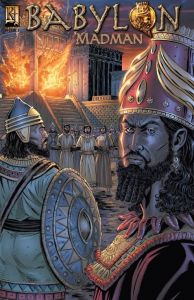 Comic Book: Babylon 2, Madman
