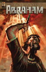 Comic Book: Patriarchs 1, Abraham