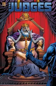Comic Book: Judges 1: Othniel, Ehud, Deborah