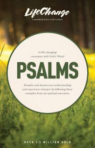 LifeChange Series-Psalms (Navigators)