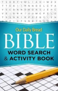 Our Daily Bread - Activity Book