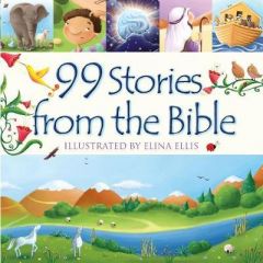 99 Stories from the Bible Picture Book