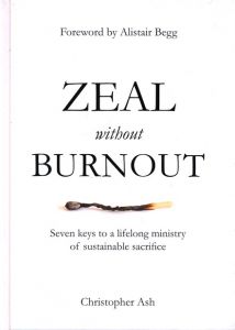 Zeal without Burnout