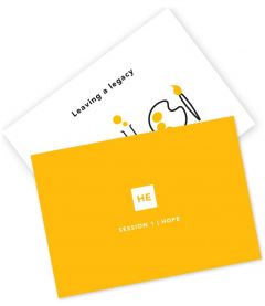 Hope Explored Picture Card - Cru Media Ministry