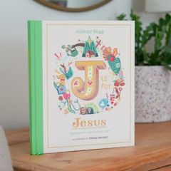 J is for Jesus Picture Book