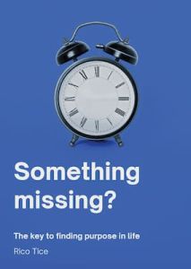 Something Missing Rico Tice