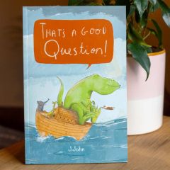 That's A Good Question (J John)