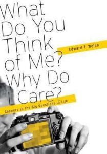 What Do You Think of Me? Why Do I Care?