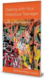 Dealing With a Rebellious Teenager Booklet