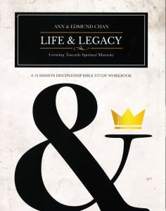 Life & Legacy - Workbook
