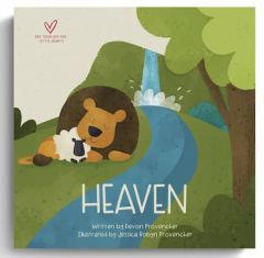 Big Theology for Little Hearts: Heaven Board Book