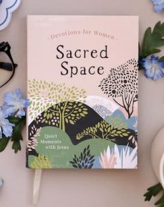 Sacred Space Devotions for Women
