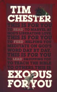 God's Word For You Series: Exodus For You
