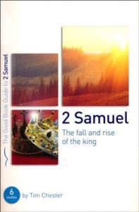 Good Book Guide - 2 Samuel: Fall & Rise of the King