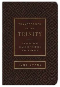 Tony Evans Transformed by the Trinity Cru Media Ministry Singapore