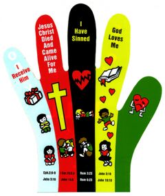 Good News Glove, The (package of 12)