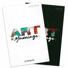 Art of Marriage Workbook Set (2023 Edition)
