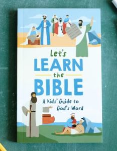 Let's Learn the Bible