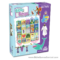 Bible Bingo Box Game
