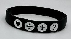 Wristband THE FOUR-Black
