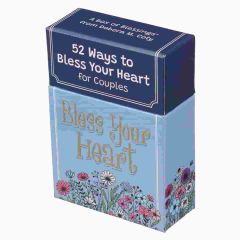 Box Of Blessings-Bless Your Heart for Couples BX180