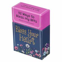 Box Of Blessings-52 WaysTo Bless My BFFs BX179