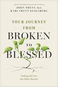 Your Journey from Broken to Blessed