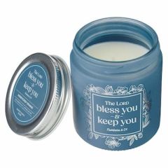 Candle in a Glass Jar CDL025