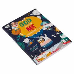 God Is With Me Wherever I Go! CLR178