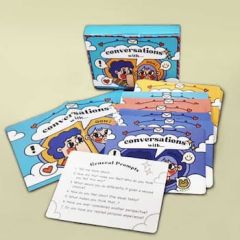 Conversations Card Set Game
