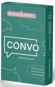 Convo Playing Cards-Couples Edition MSC21692